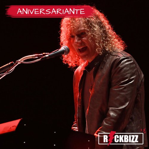 Happy Birthday, David Bryan!   
