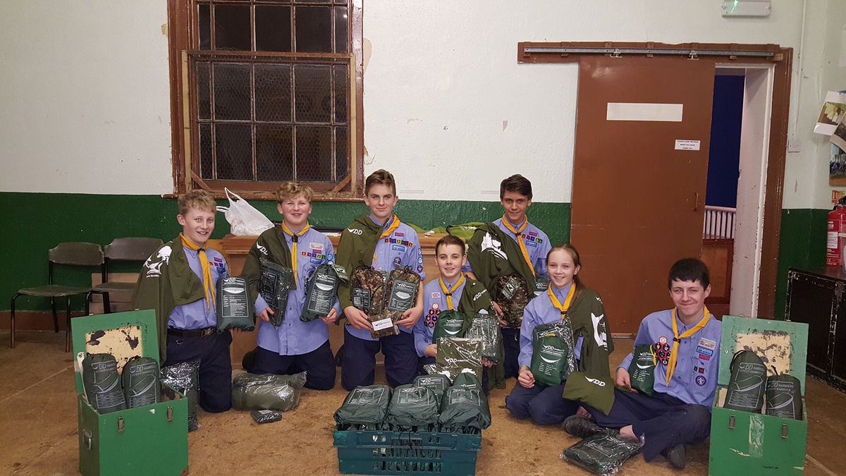 DD_Hammocks's tweet photo. 100yrs of #CubScouts, 10+yrs of @scouts camping with DD Hammocks: Read their fondest memories! https://t.co/O6plzumBqB https://t.co/3p0gH6hRD2
