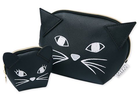 リス お口いっぱい 雑誌付録 Steady ローリーズファーム 黒ねこ親子ポーチ 口コミ17年3月号 T Co Ajtahibams 雑誌付録 Lowrysfarm Steady 付録 ステディー 猫 ポーチ ねこ T Co W3scqx3rib