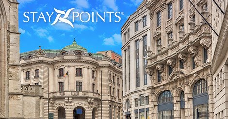 StayPoints's tweet image. StayPoints® provides you with international travel packages to make your stay enjoyable. Find your next stay at staypointsrewards.com