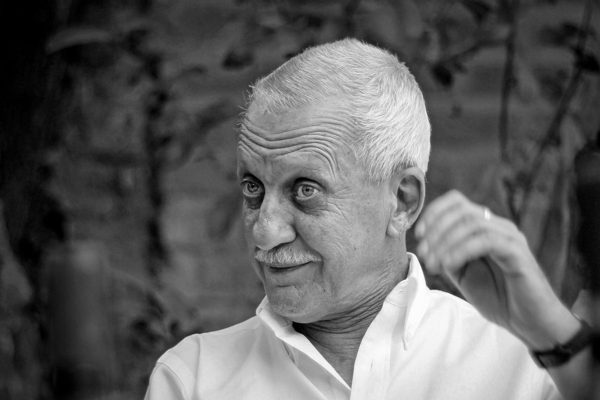 En recuerdo de Eduardo Remedi, fallecido hace un año.