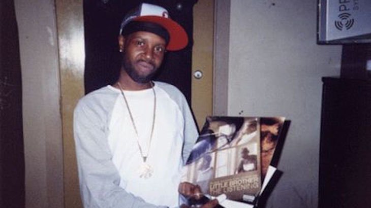 Happy birthday J-Dilla. Thank you for your contributions to hip-hop 