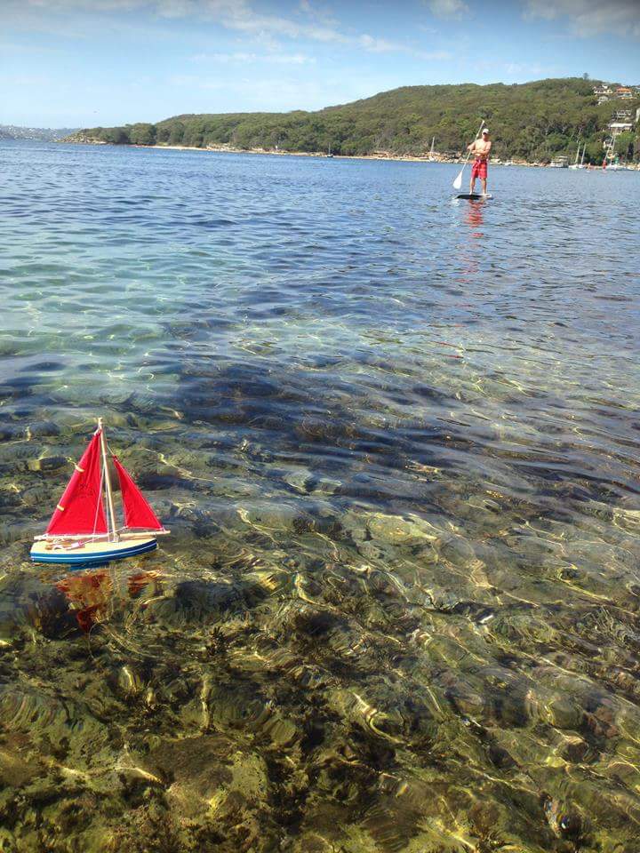 TirotBateau's tweet photo. Un peu de chaleur, envie de soleil ☀ en direct de l'australie #Australia #vacancesausoleil #bateau #artisanat https://t.co/9sPiVHIKlK