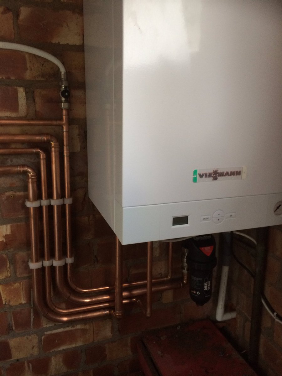 dynamicgasLtd's tweet photo. A new @ViessmannUK installed today. https://t.co/BMFMskyRLu