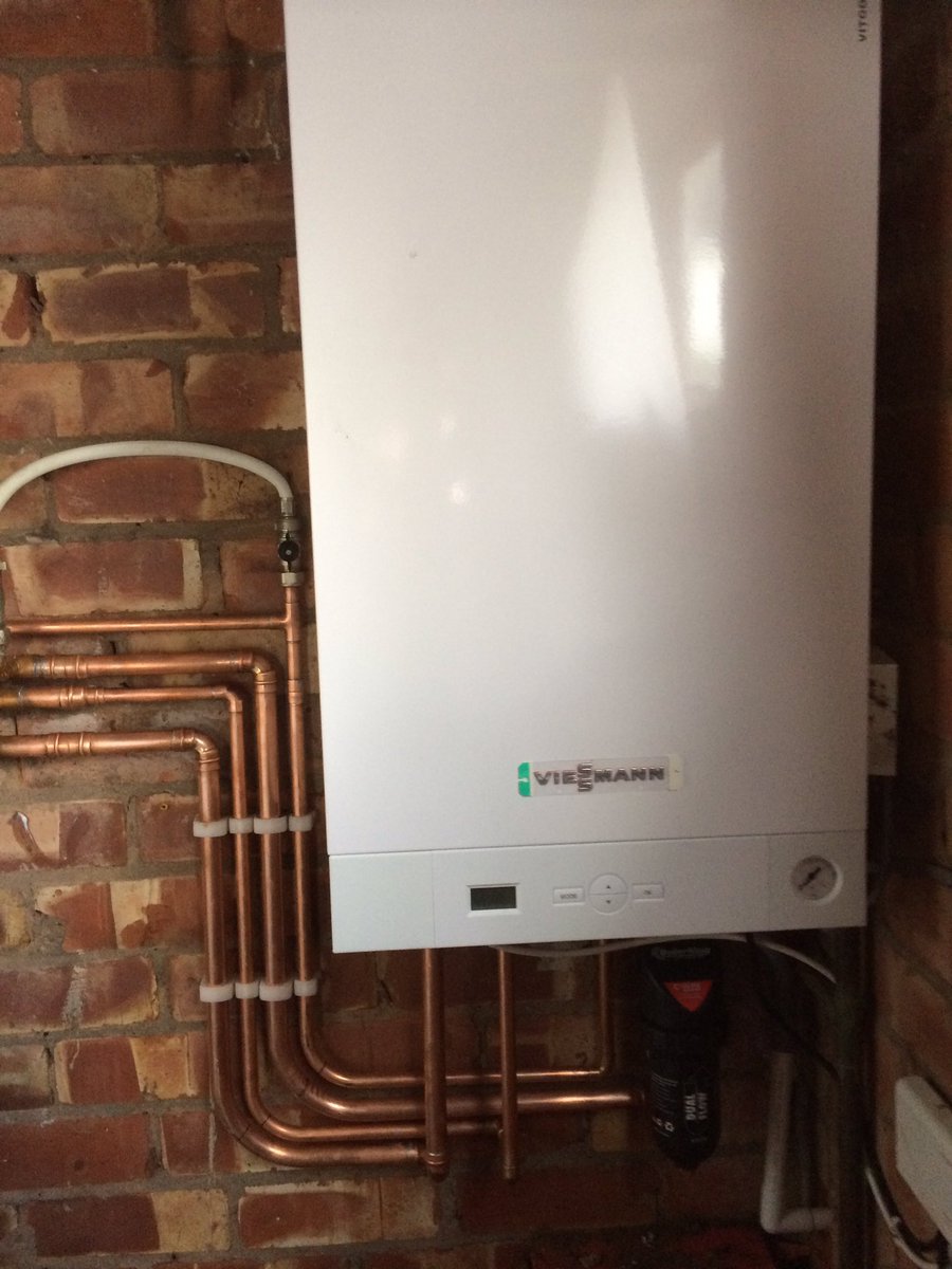 dynamicgasLtd's tweet photo. A new @ViessmannUK installed today. https://t.co/BMFMskyRLu
