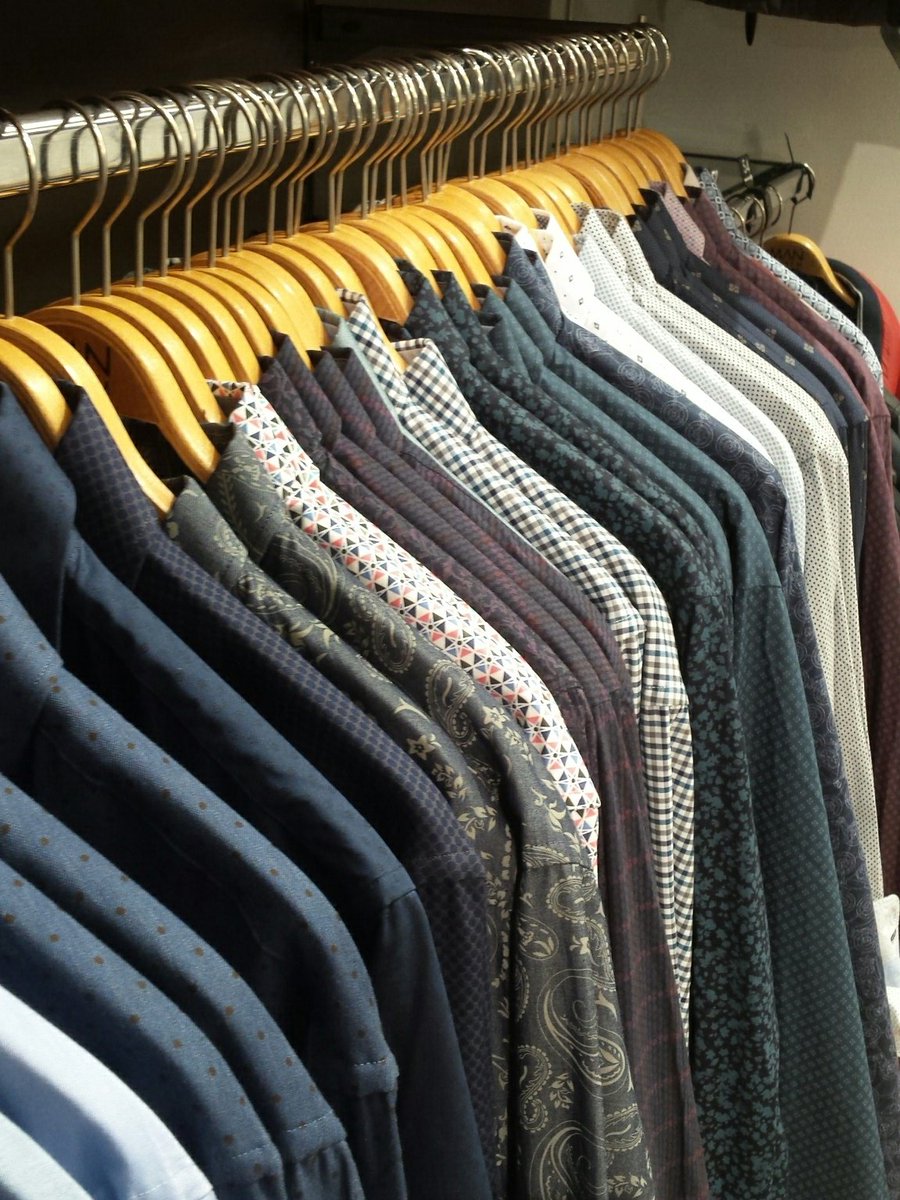 De laatste shirts met 60% korting! !!