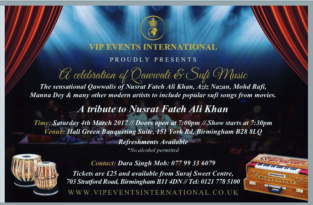 VIPEventME's tweet image. TICKETS ON SALE NOW!!