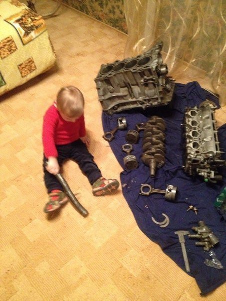 Правильный конструктор =)