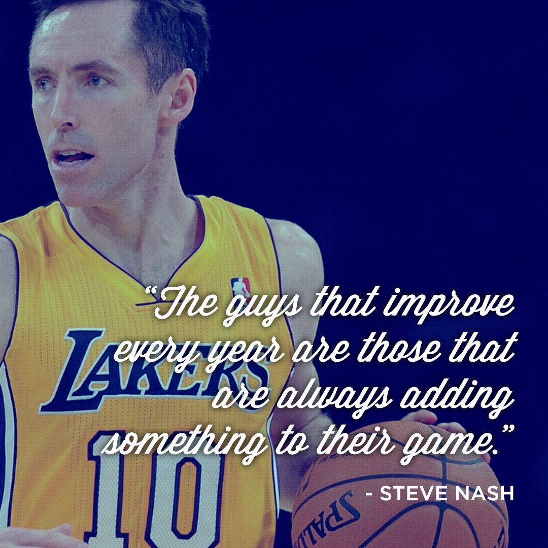 Steve Nash turns 43 today Happy birthday 