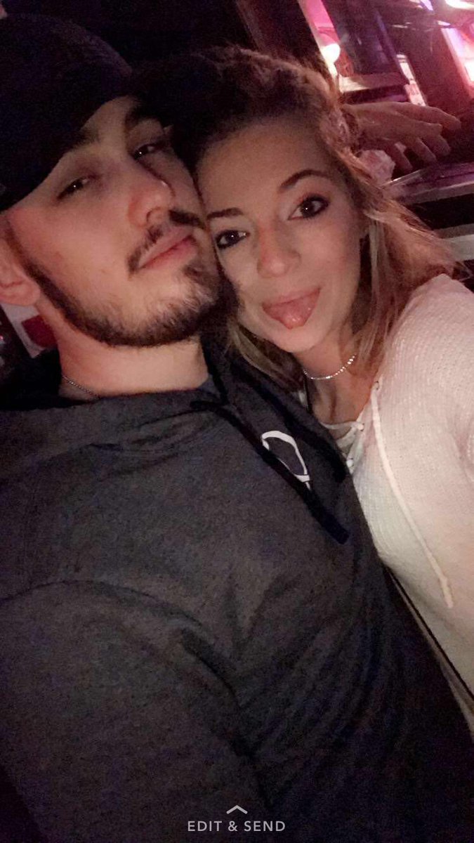 alyssa_edwards9's tweet photo. Happy birthday to my handsome boyfriend 😍😍🎉I'm glad you were born 💓 have a great day babe😘 https://t.co/NwIJ873Iu9