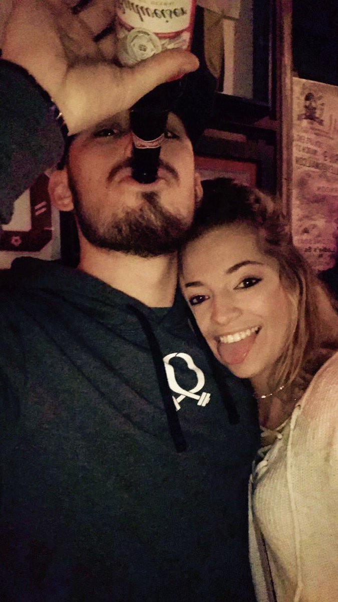 alyssa_edwards9's tweet photo. Happy birthday to my handsome boyfriend 😍😍🎉I'm glad you were born 💓 have a great day babe😘 https://t.co/NwIJ873Iu9