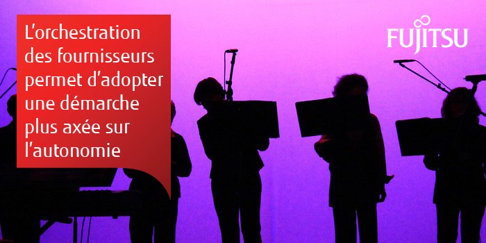 FujitsuFrance's tweet photo. Comment fournir une qualité de #services homogène à travers toutes les plateformes de l’#HybridIT ? https://t.co/GOdJx7zHmt https://t.co/78TfouNgjR