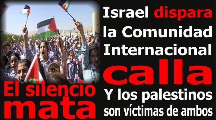 damorenoVzla's tweet photo. El silencio del mundo ante las atrocidades cometidas por #Israel es indignante. ¿donde están #ONU, #DDHH, #LaHaya y la madre que los parió?! https://t.co/G8XtPVFKEr