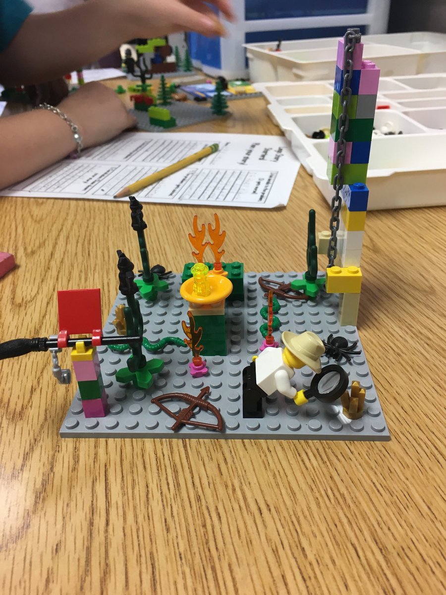 LEAFGrants (@leafgrants) on Twitter photo 2nd graders in <a href="/jwagner_wagner/">Jennifer Wagner</a> class <a href="/austinLCISD/">Austin Astronauts</a> is using LEGOs she received from LEAF to create storylines. <a href="/LEGO_Group/">LEGO</a> 2nd graders in <a href="/jwagner_wagner/">Jennifer Wagner</a> class <a href="/austinLCISD/">Austin Astronauts</a> is using LEGOs she received from LEAF to create storylines. <a href="/LEGO_Group/">LEGO</a>