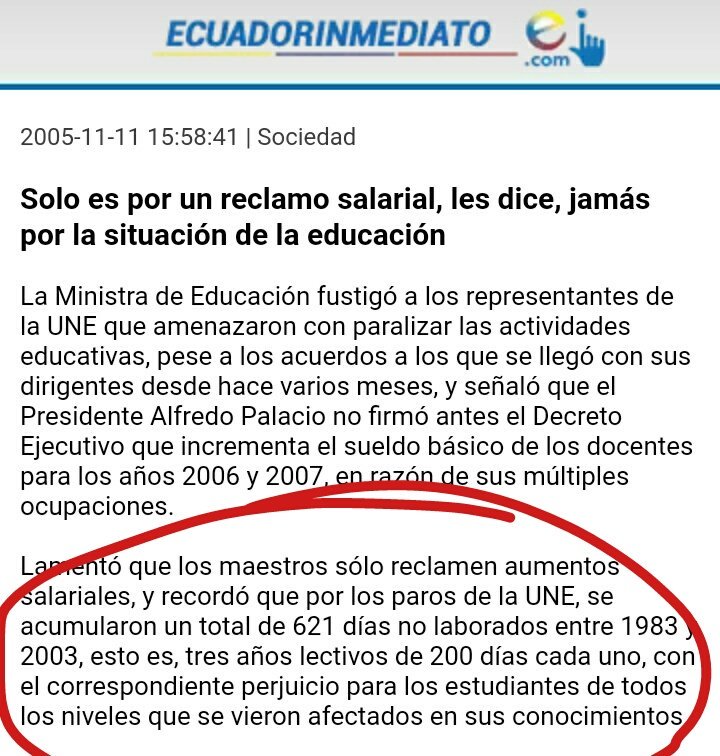 ODigitalEc's tweet photo. Hoy en #ContactoDirecto, Lasso ofreció devolverle la personería jurídica a la UNE. Si, la que paralizó la educación 3 años lectivos https://t.co/xNHj7MfJzw
