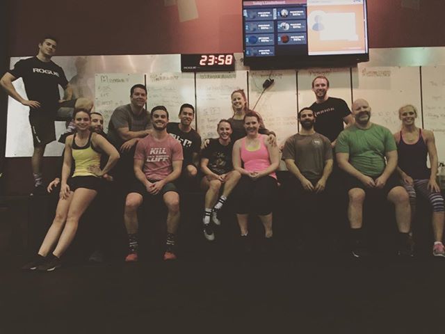 IronBridgeCF's tweet image. #takemebacktuesday to our dear Austin's (almost) #finalclass with us! Austin you're an incredible #athlete and we're so glad you could be a
