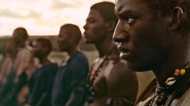 Bisroca's tweet photo. UK premiere of Roots, starring @JustCallMeKirby (also Laurence Fishburne and Forest Whitaker) on BBC 4. 

Tomorrow (Wed 8th Feb) 9pm 📺 https://t.co/x4iMv5Jcuk