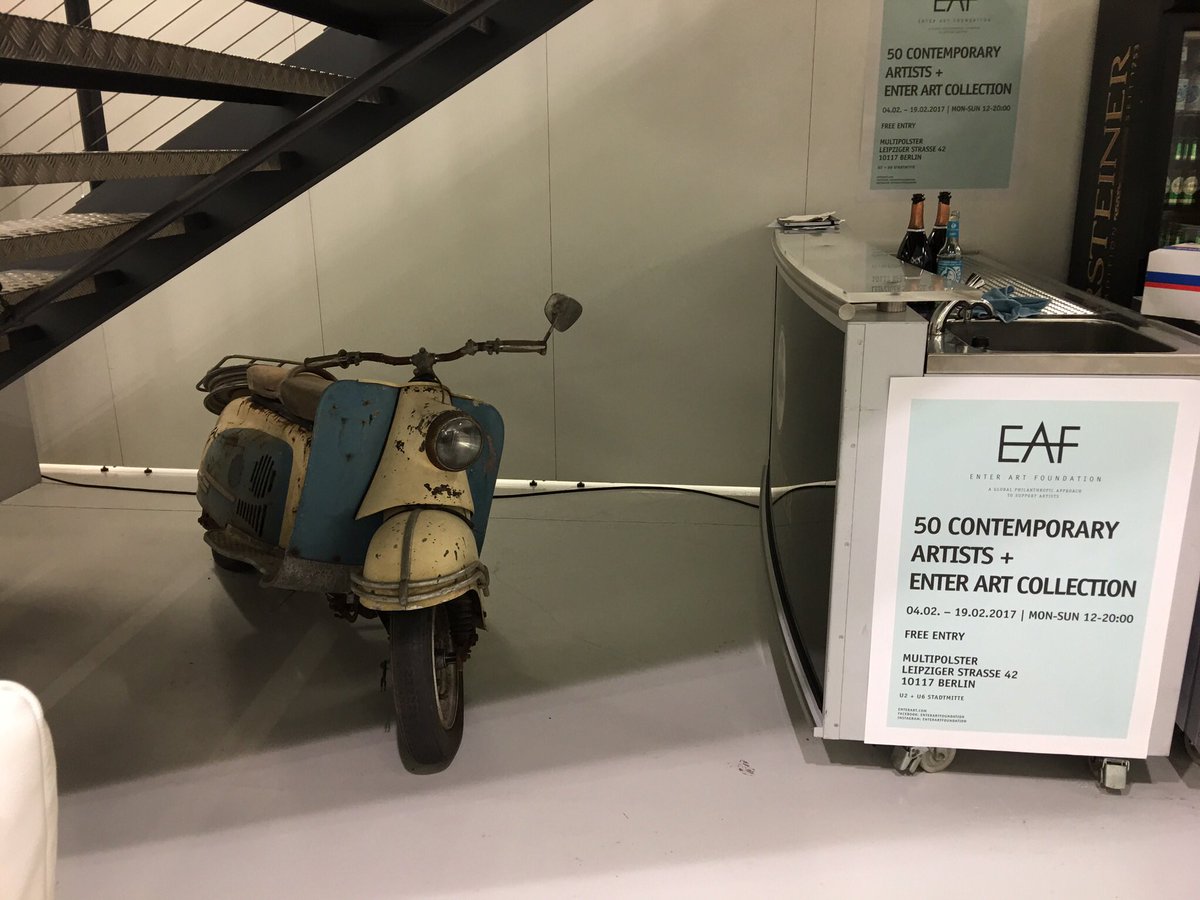 Lisette1701's tweet photo. Tierisch beschuht #EAF at #Multipolster https://t.co/3s40zIaMJW