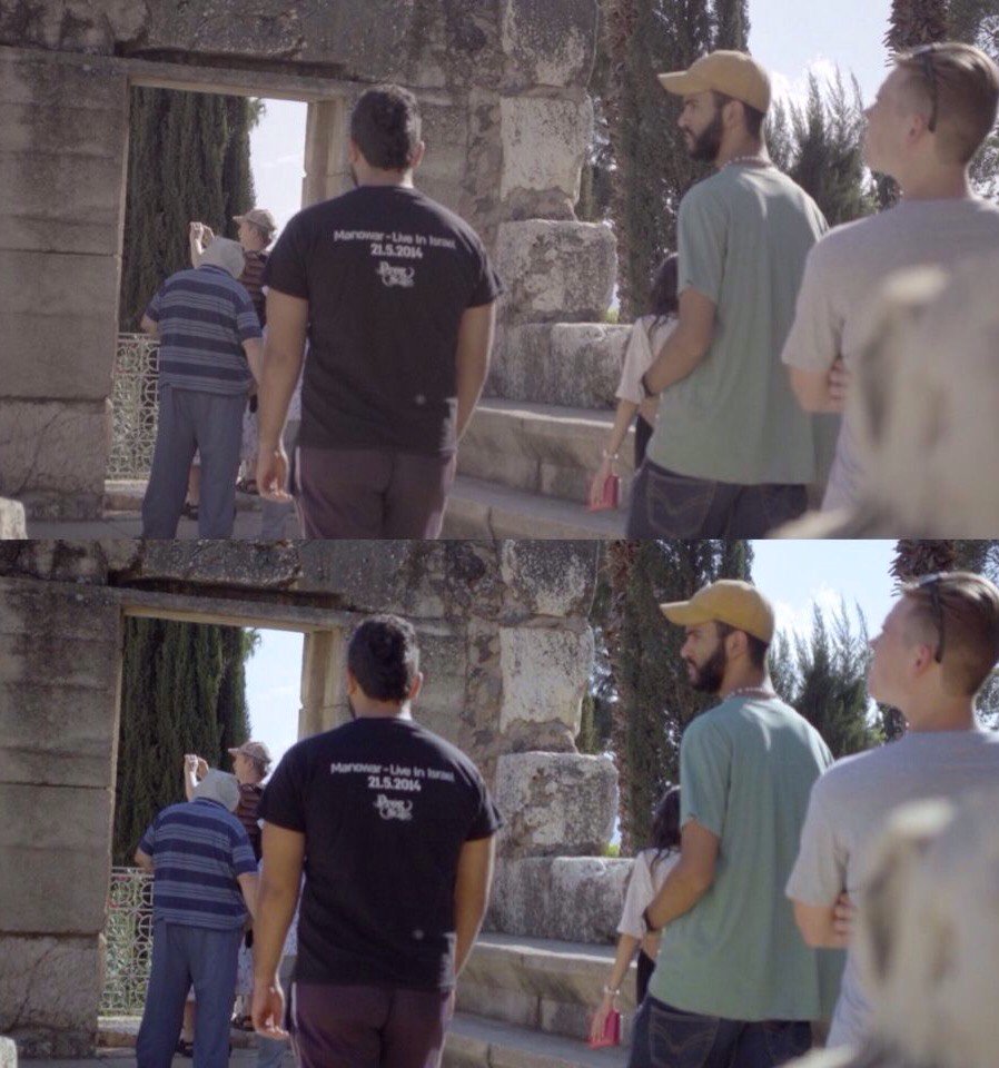 CCMstudios's tweet photo. The power of color grading! #ccmlife #FIRM #colorgrading #postproduction #editing https://t.co/eRqRxit1Xt
