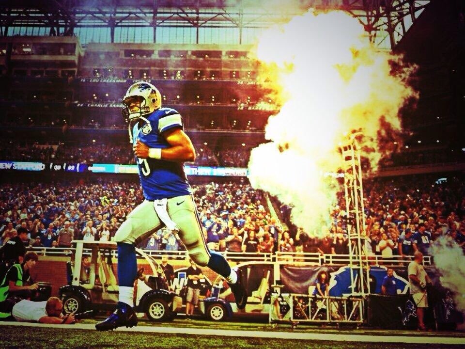Happy birthday John Matthew Stafford. Cheers! 