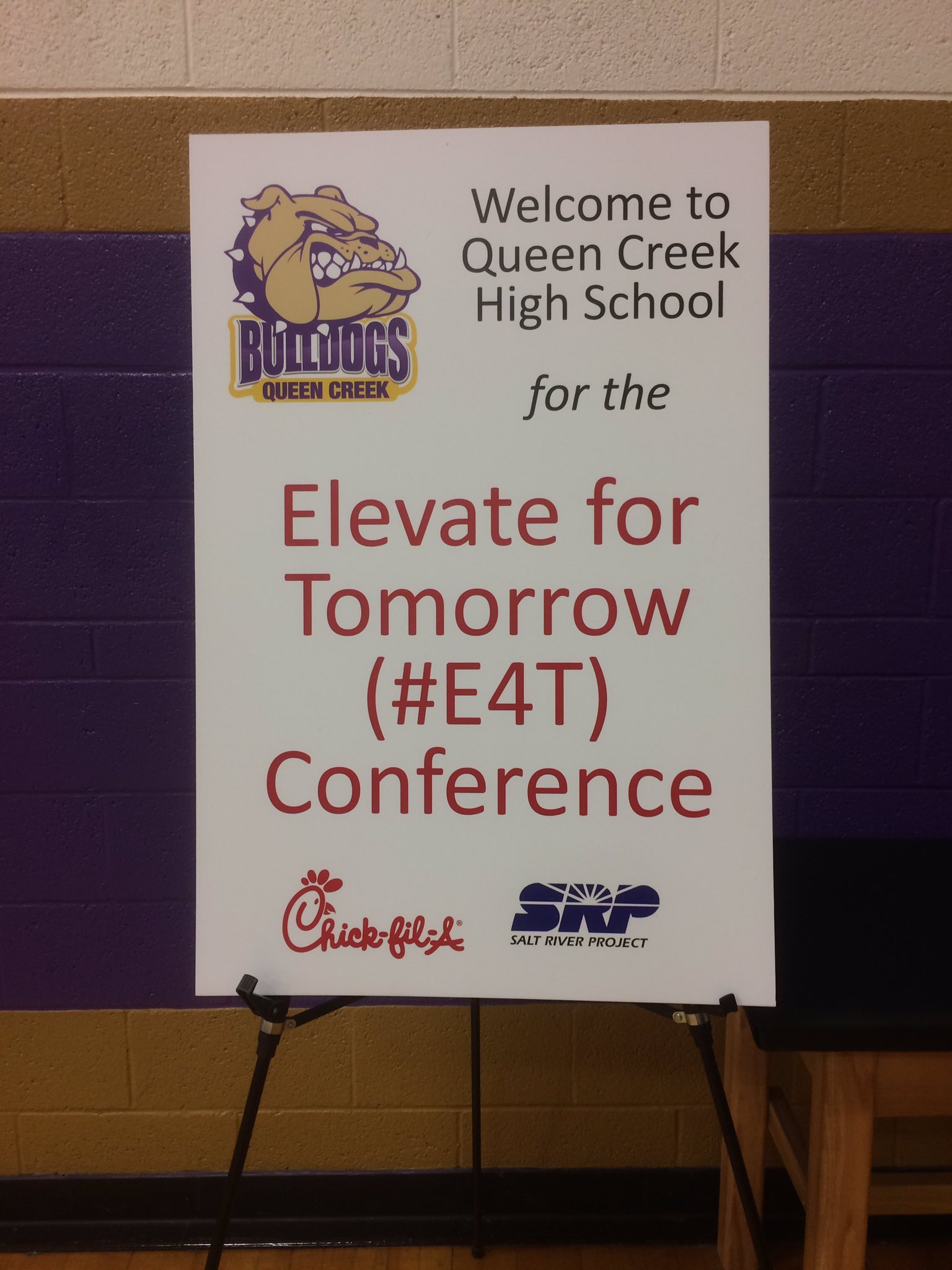 Queen Creek Deca On Twitter Excited About Our E4t Conference