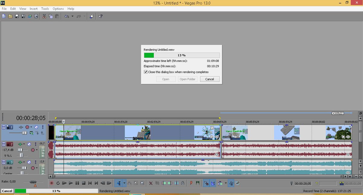 AndroidGames234's tweet image. Editando Video Para O Meu Canal : youtube.com/channel/UCSike…    video de skywars #3