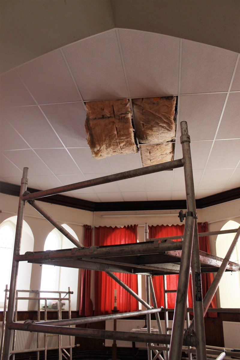Great Yarmouth Pt On Twitter Before And After The Octagonal Room
