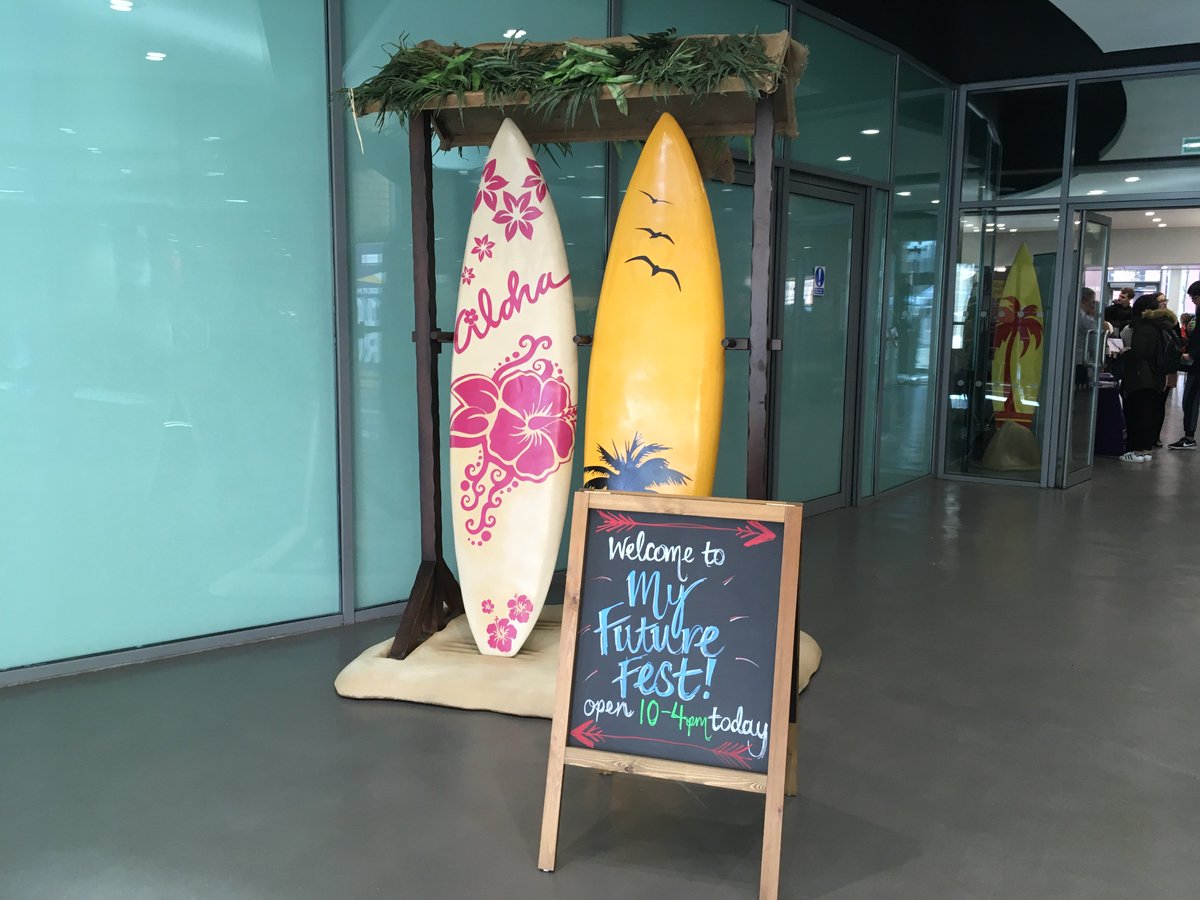 OfficialUoM's tweet photo. Today @ManUniCareers hosted #MyFutureFest, a great chance for our students to explore their summer work and travel opportunities! #Stellify https://t.co/N7NcVTngxE