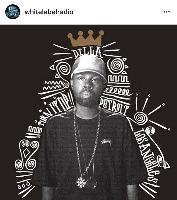 Happy birthday, J Dilla 