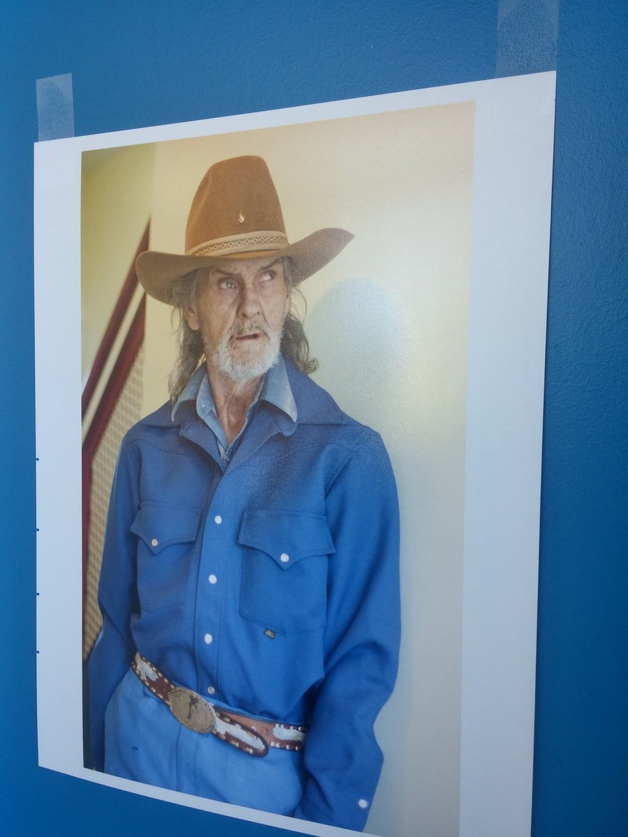Yesterday will bid farewell to local legend Gordie 'Tex' Roach. Rest Easy.