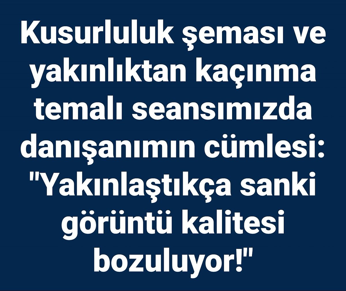 arzuerkan_'s tweet image. #değersizlik #kusurluluk #utanç #şematerapi #narsizm #haklılık #şema #hayatıyenidenkeşfedin