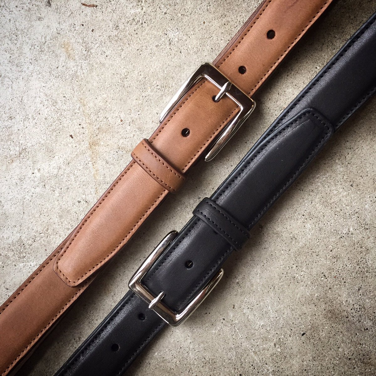 We have some new dress belts coming to the line this. Stay tuned for the release later this week #cincinnati #thisisotr #cincystartup