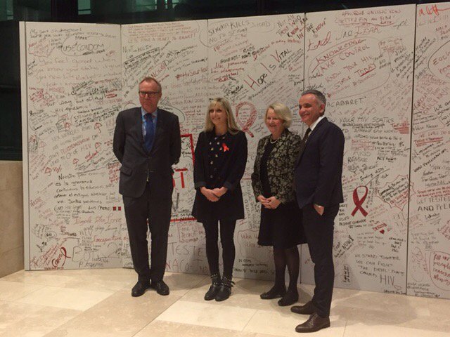 #Switzerland Thx T Bacsinszky 4 engaging in #HIV response, role model 4 young generations <a href="/UNAIDS/">UNAIDS Global</a> <a href="/TimeaOfficial/">Timea Bacsinszky</a> <a href="/UN/">United Nations</a>