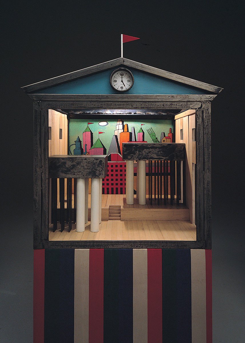 We are pleased to announce our upcoming exhibition "Spaces without drama" curated by #GrahamGrantees <a href="/LIGADF/">LIGA DF</a> bit.ly/2l10yEI