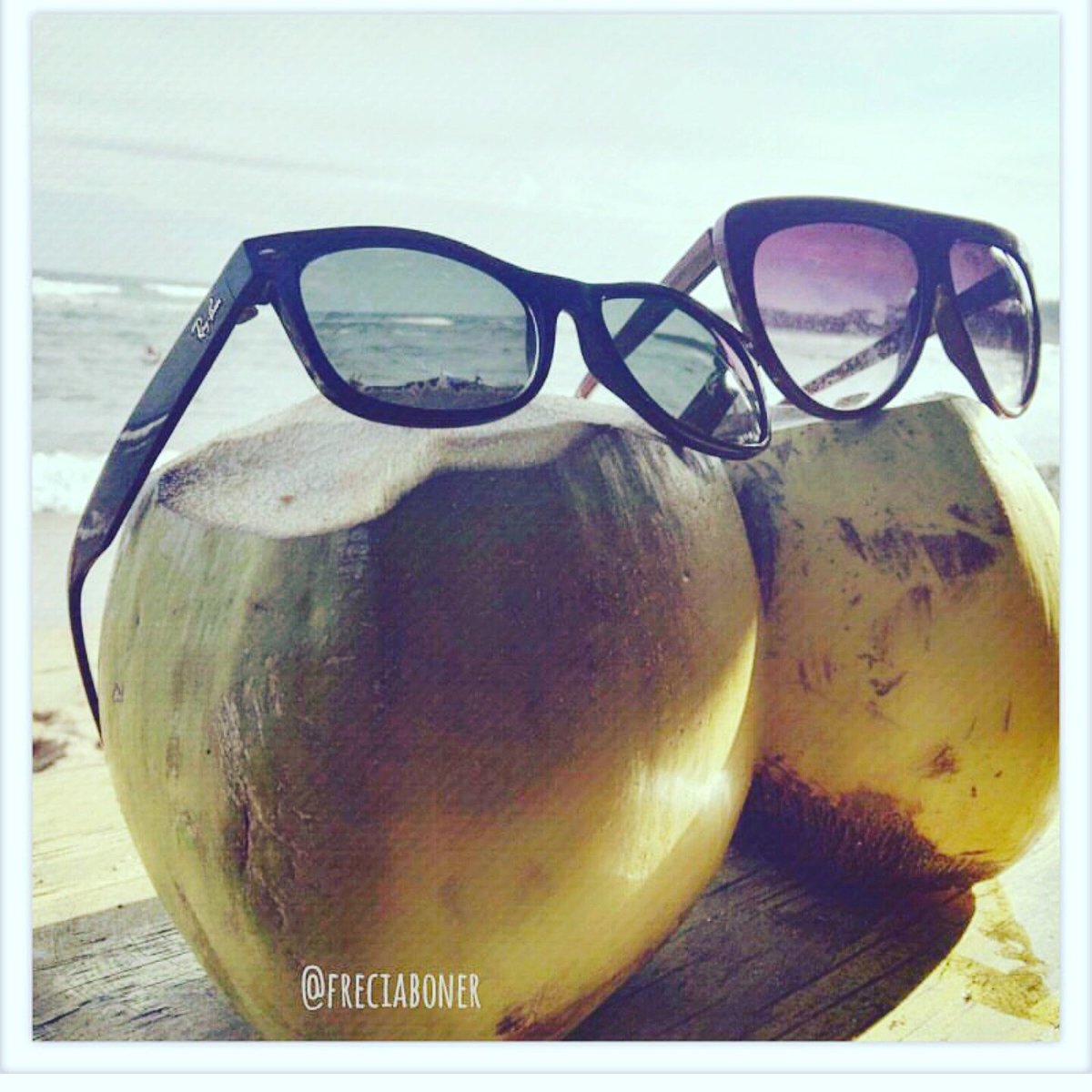 LiveCocoUK's tweet photo. "COCO POWER"🍈😎 #coconuts #coco #beach #healthylife #minty #fresh #vacation #dominican #mood #sunnyday #veganfriendly #couple #livecoco #love https://t.co/DUxo4aMVAN