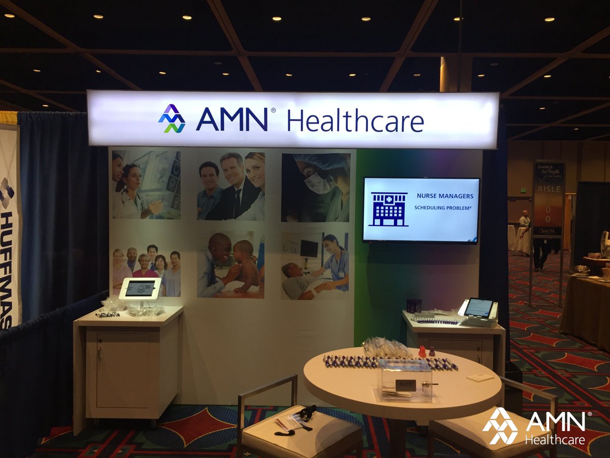 AMNHealthcare's tweet photo. #ACNLConference2017 https://t.co/73ybbXXMMO