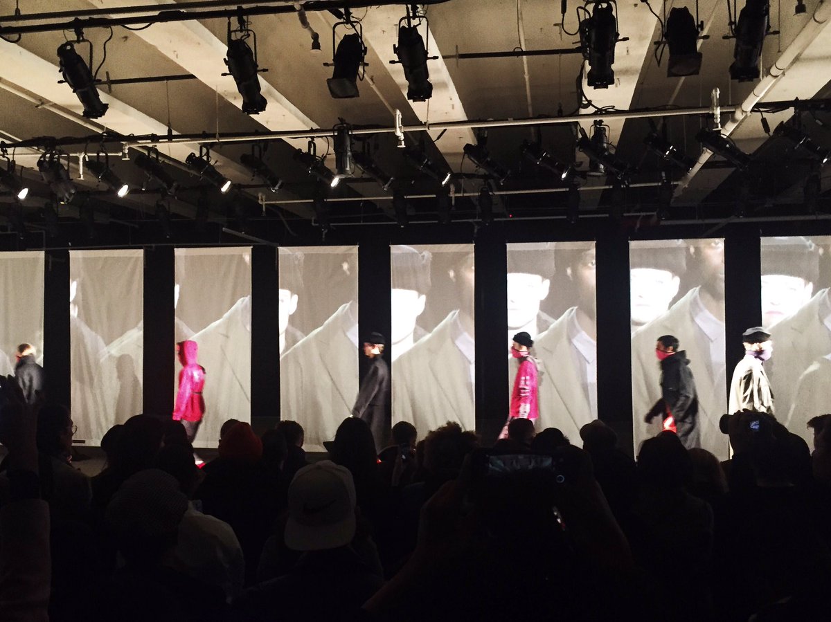 theroleofchance's tweet photo. #RobertGeller show last week was 🔥🔥🔥#NYFWM https://t.co/5S3MsDNLf8