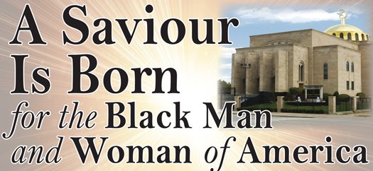 LouisFarrakhan's tweet photo. Is there any people more despised, more rejected, more unloved than the Black people of America? https://t.co/XooYfFRr3t https://t.co/cpKrcXHCAb