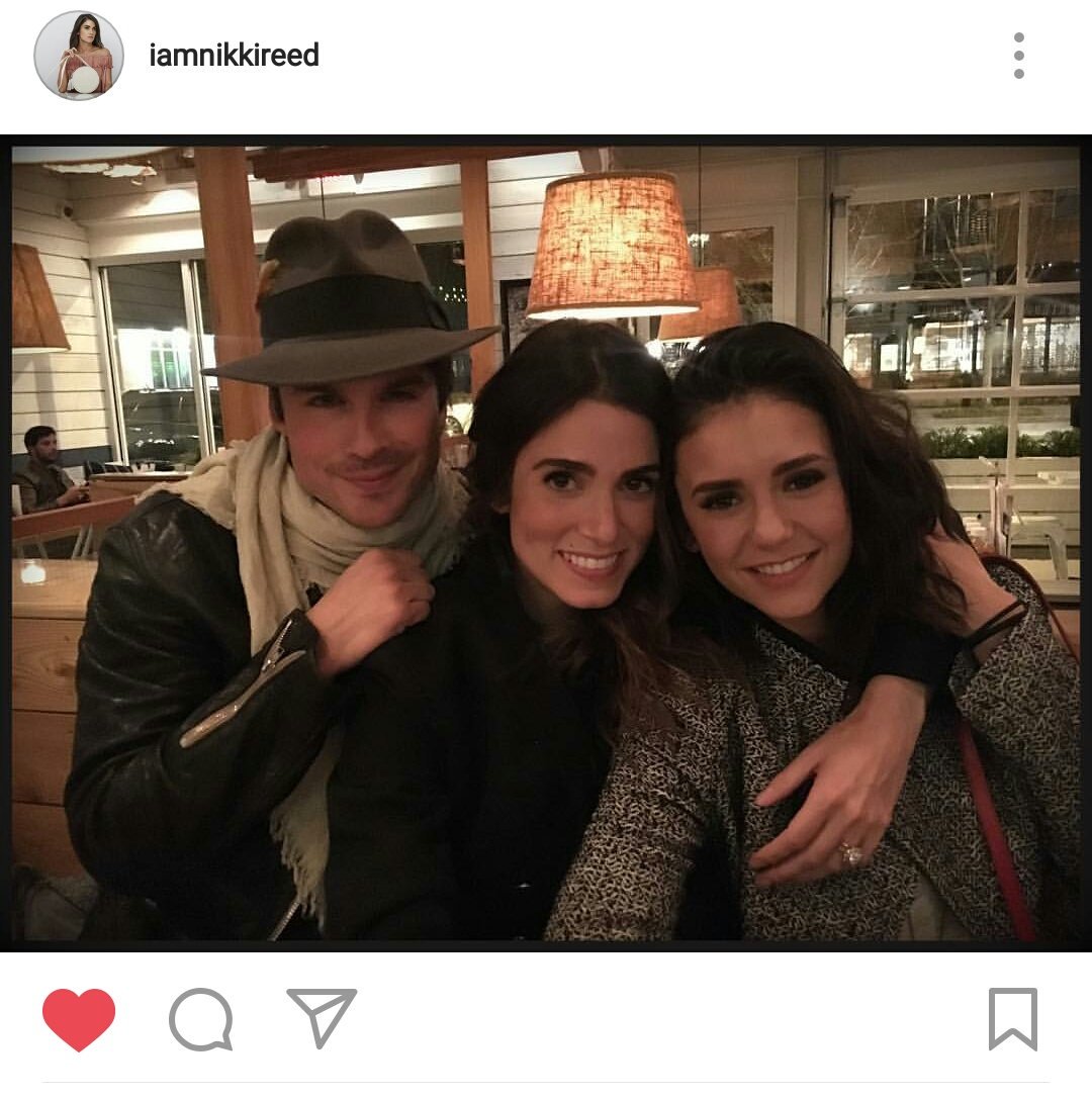 oy_eee's tweet photo. HELLO HATERS NOBODY GIVES A FUCK ABOUT YOU BYE #BADASSWOMAN #ANDIAN #TVDForever https://t.co/FwA9lNeX9K