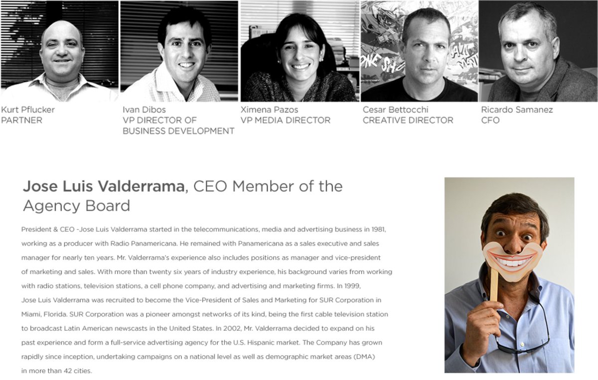 Hispanic Group tweet media