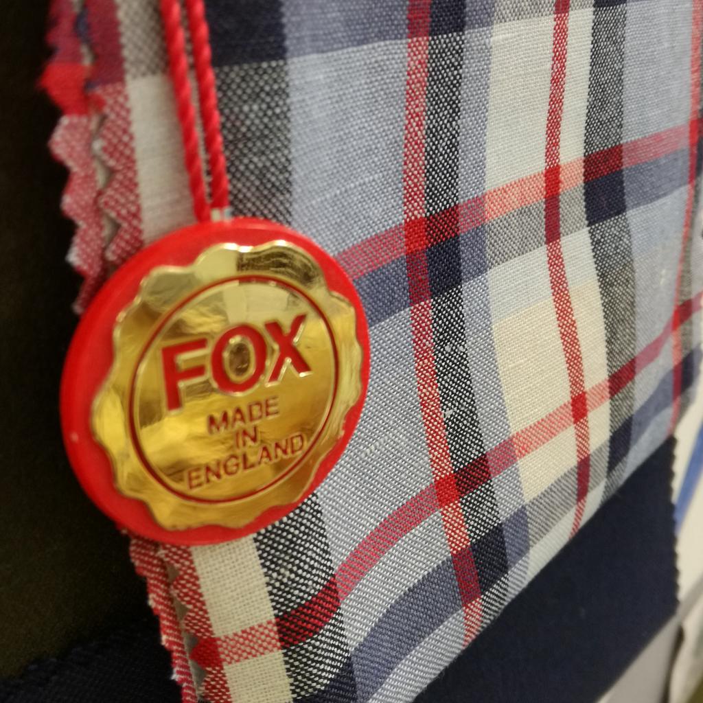 FoxBrothers1772's tweet photo. Lightweight checks for spring/summer.

#foxbrothers #worsted #summerwool #checks #dandy #premierevision https://t.co/RgaL74VEdO