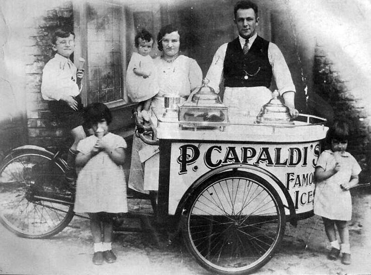 GWSpod's tweet photo. #OnThisDay in 1912 the ice cream cornet was introduced in Britain. #whatweretheythinking? #wrongtimeofyear #brrrrr #history #icecream https://t.co/XAbDIYT2Is