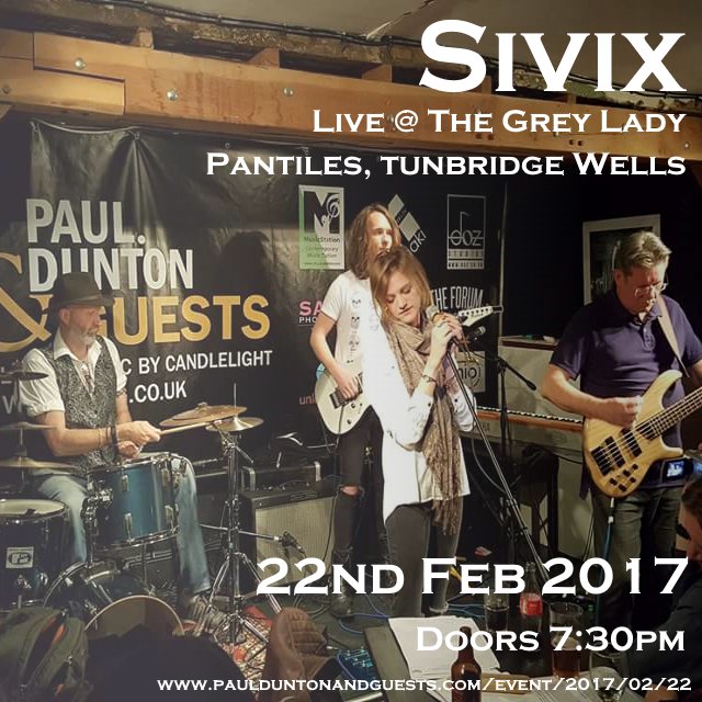 Not to labour a point or anything, but... #newmusic #livemusic #tunbridgewells