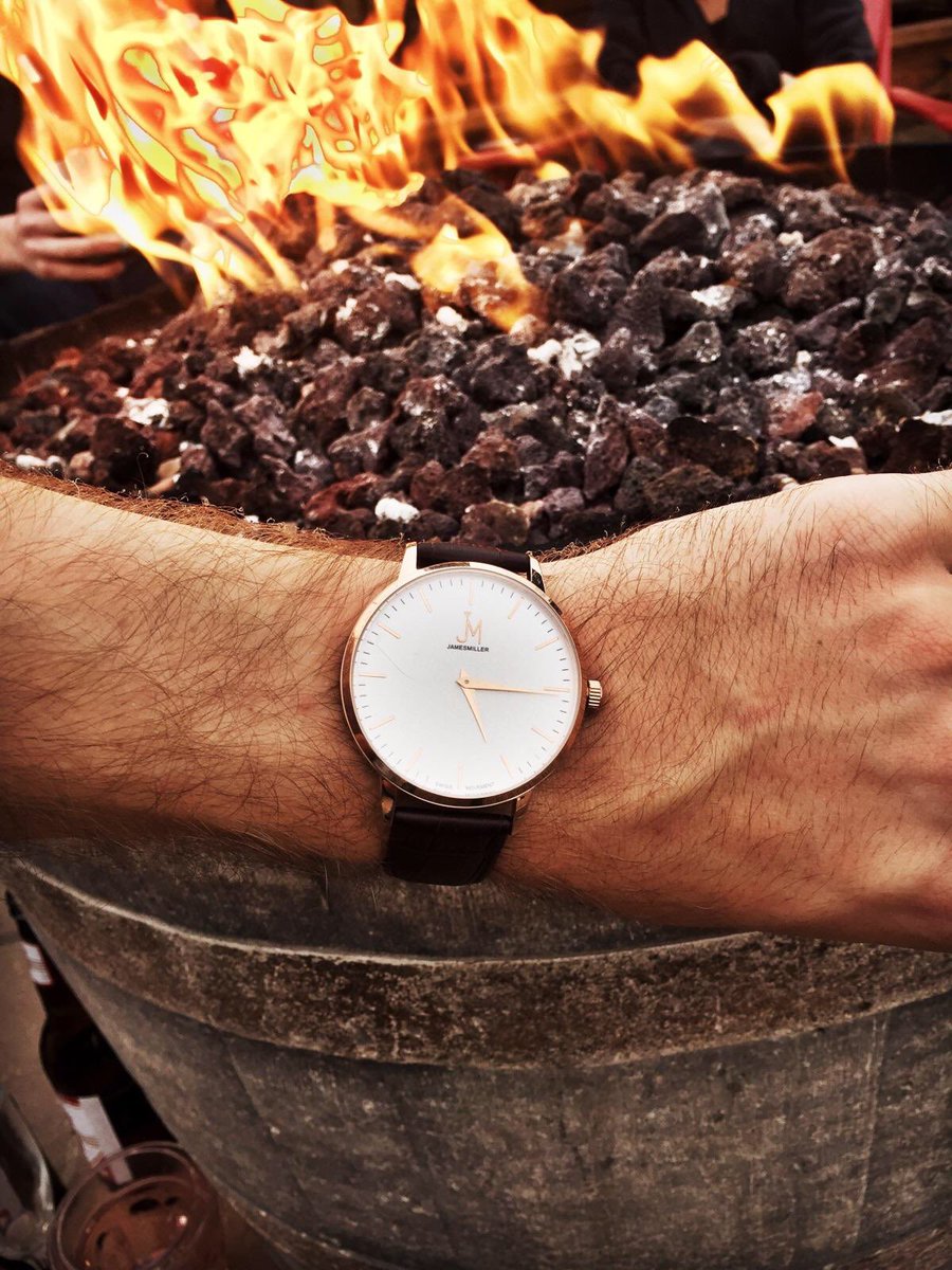 JMWatches's tweet photo. Here's our favorite pic of the week sent to us by a customer, we love seeing everyone enjoying their watch and sharing their pics with us!! https://t.co/nedRt5YZv1