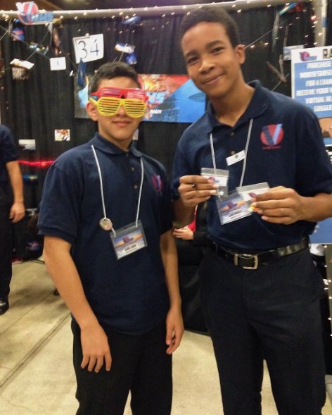 viewsVR's tweet image. A couple of photos from the last competition in Bakersfield.