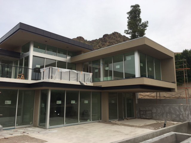 PHXArchitecture's tweet photo. Now that's progress! #phxarch #phxarchitecture #greeypickett #estestinteriordesign #schultzdevelopmentcorp #customhome #contemporarydesign https://t.co/0jYRjxHez8
