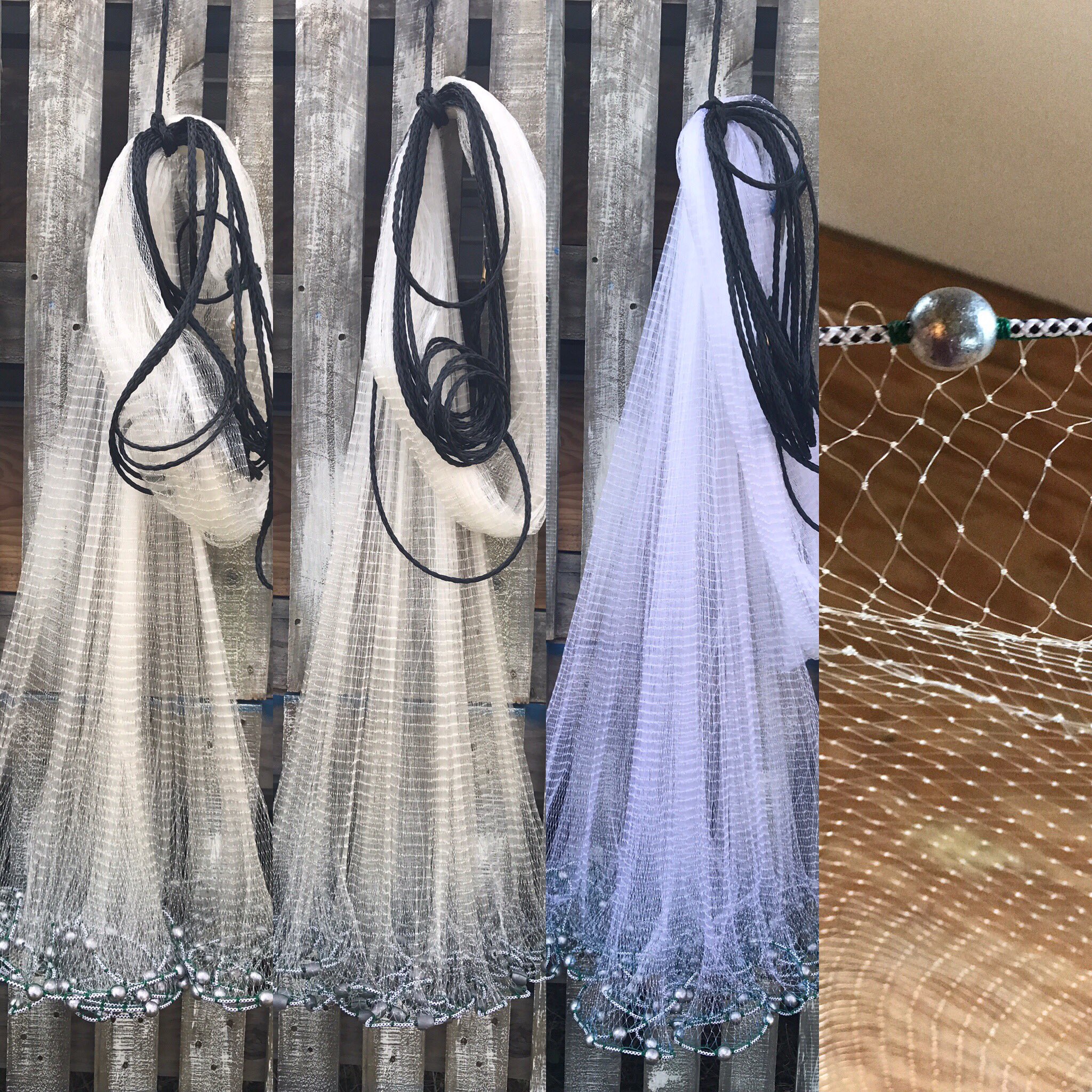Johnson Cast Nets on X: We're proud to announce that Johnson Cast Nets are  once again available at Pensacola's favorite Bait and Tackle Store Outcast  !!  / X