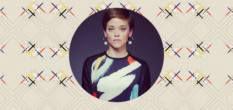 Meet architecture instructor and pattern designer <a href="/DiegoAnaly/">Analy Diego</a> on the blog! bit.ly/2kE8Xih