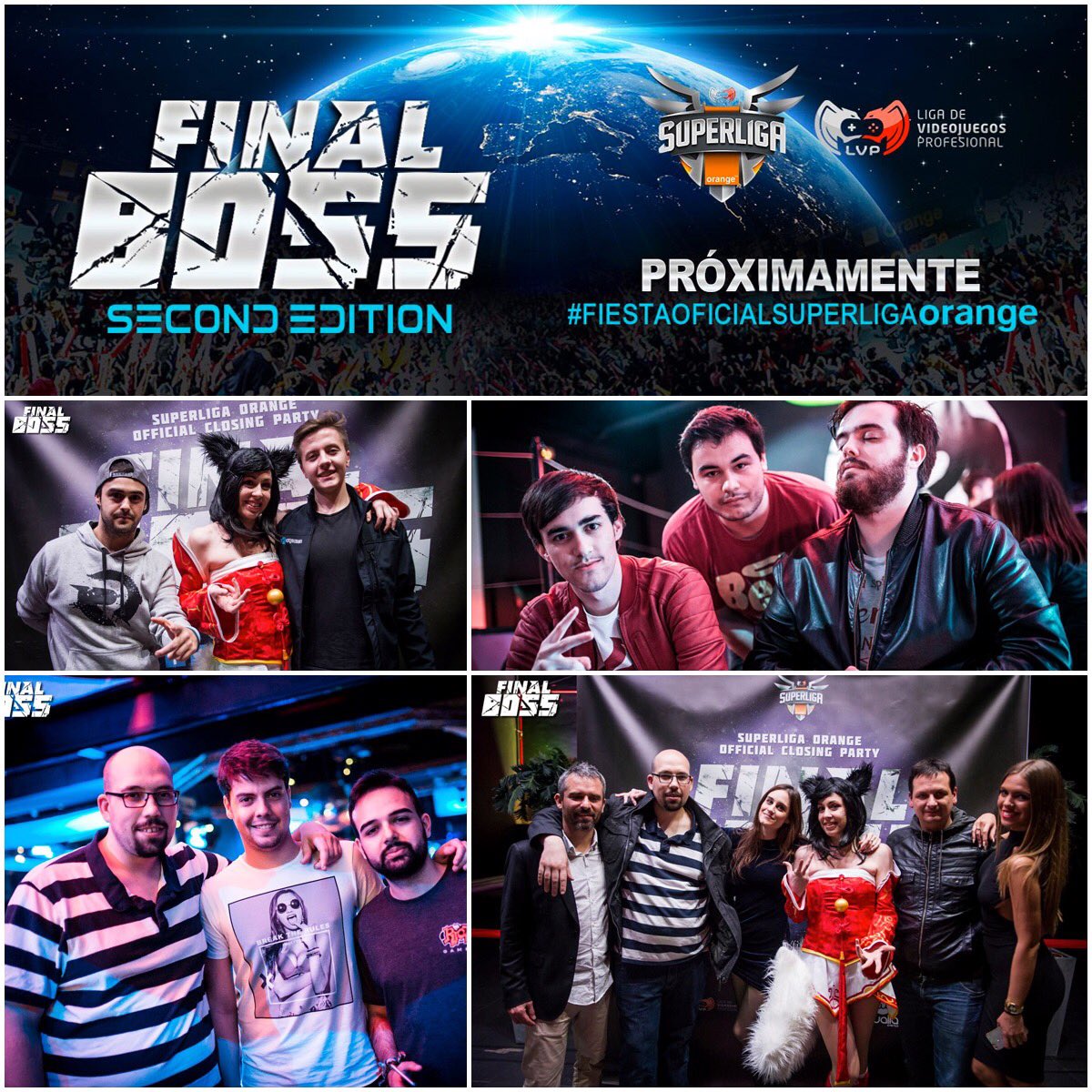 laurafinalboss's tweet photo. Hora de descansar! Mañana dia de #Hardwork preparando la segunda #finalbossparty @BarAfterlife @LVPes @Gemmatheway #readytojump?#bonanit https://t.co/RGYBXmcTZP