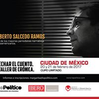 LoPoliticoen140's tweet photo. "El periodismo consiste en administrar la ignorancia." @SalcedoRamos en México. https://t.co/lTm7dkFfIw https://t.co/avromBMIx4